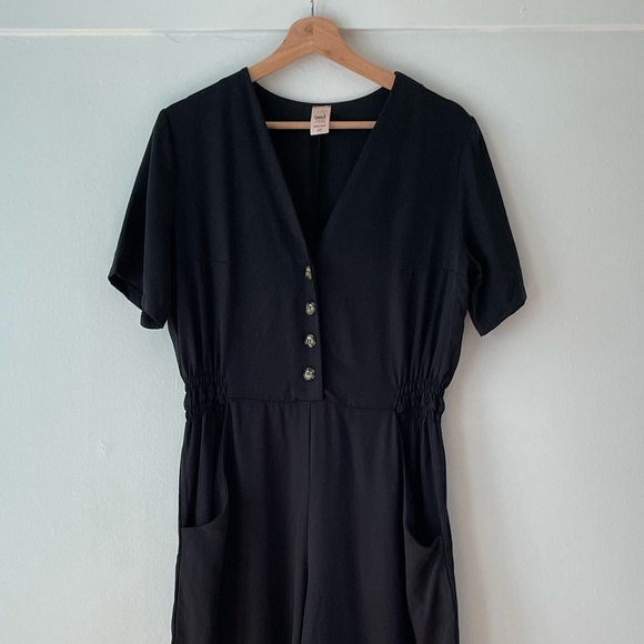 Smash + Tess Jumpsuit - Picture 1 of 5